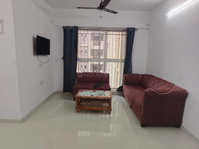 1 BHK Apartment in Dombivli East for rent Thane. The reference number is 20957845