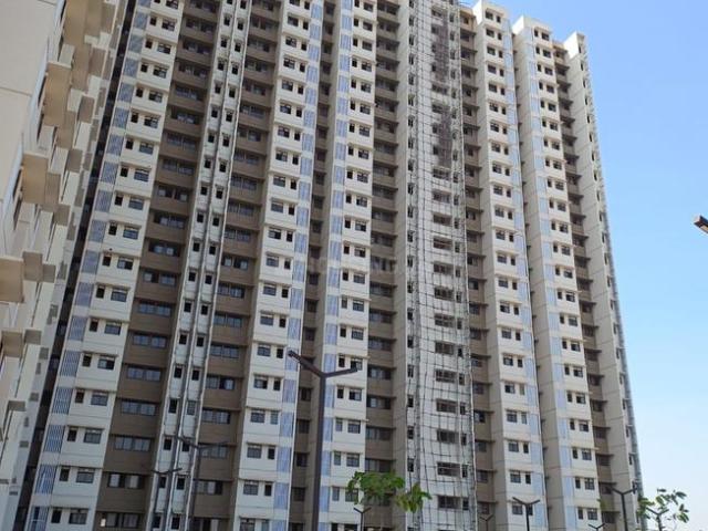 1 BHK Apartment in Dombivli East for rent Thane. The reference number is 20989369