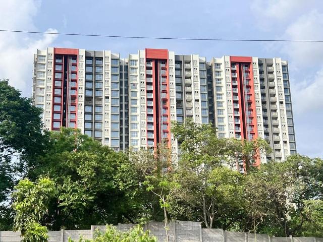 1 BHK Apartment in Dombivli East for rent Thane. The reference number is 20904573