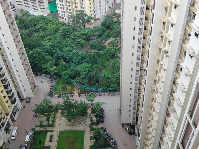 1 BHK Apartment in Dombivli East for rent Thane. The reference number is 21000884