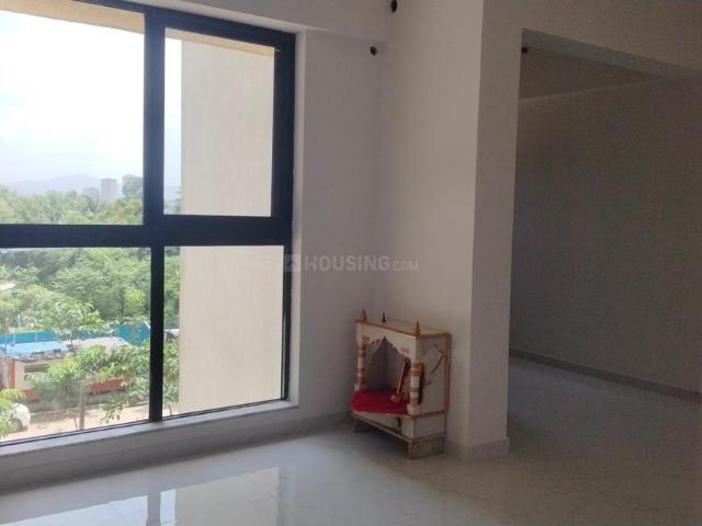 1 BHK Apartment in Dombivli East for rent Thane. The reference number is 21001284