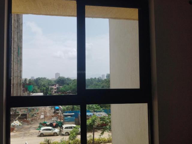 1 BHK Apartment in Dombivli East for rent Thane. The reference number is 21001352