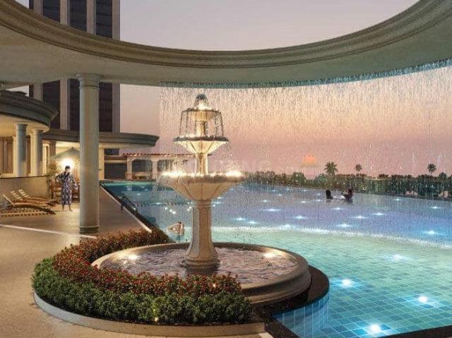 1 BHK Apartment in Dombivli East for resale Beyond Thane. The reference number is 13416391
