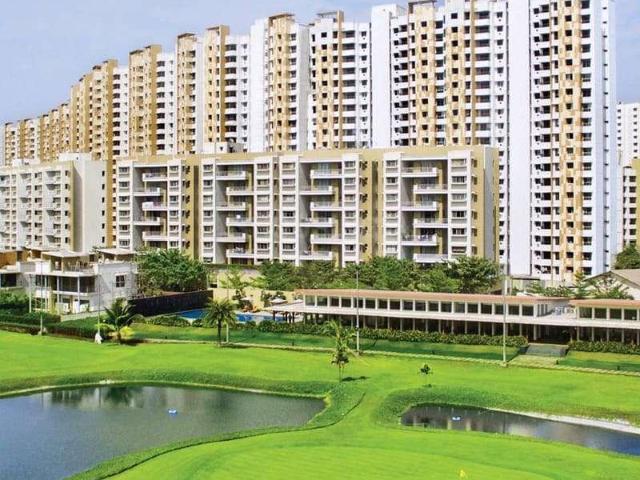 1 BHK Apartment in Dombivli East for resale Beyond Thane. The reference number is 14693454