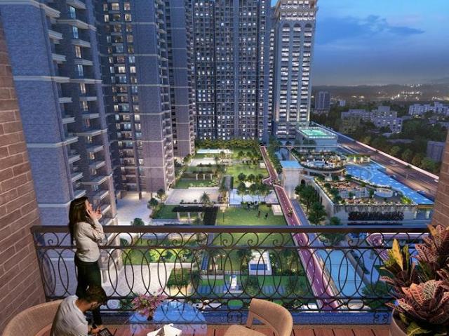1 BHK Apartment in Dombivli East for resale Beyond Thane. The reference number is 15524992