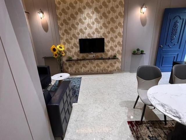 1 BHK Apartment in Dombivli East for resale Beyond Thane. The reference number is 16670669