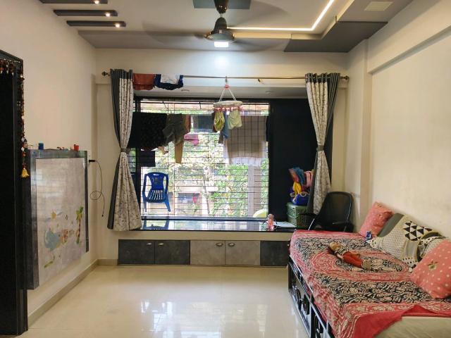 1 BHK Apartment in Dombivli East for resale Beyond Thane. The reference number is 16699370