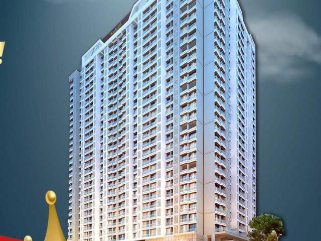 1 BHK Apartment in Dombivli East for resale Beyond Thane. The reference number is 17442641