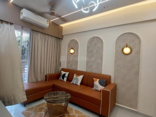 1 BHK Apartment in Dombivli East for resale Beyond Thane. The reference number is 17712354