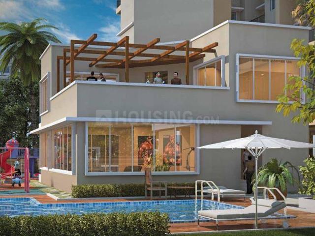 1 BHK Apartment in Dombivli East for resale Thane. The reference number is 19446379