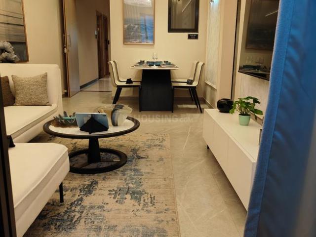 1 BHK Apartment in Dombivli East for resale Dombivli. The reference number is 17232828