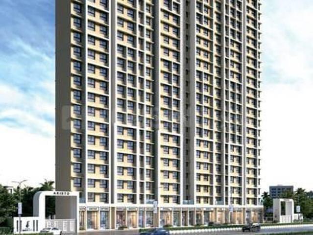 1 BHK Apartment in Dombivli East for resale Dombivli. The reference number is 17257727