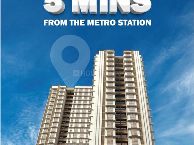 1 BHK Apartment in Dombivli East for resale Thane. The reference number is 16033285