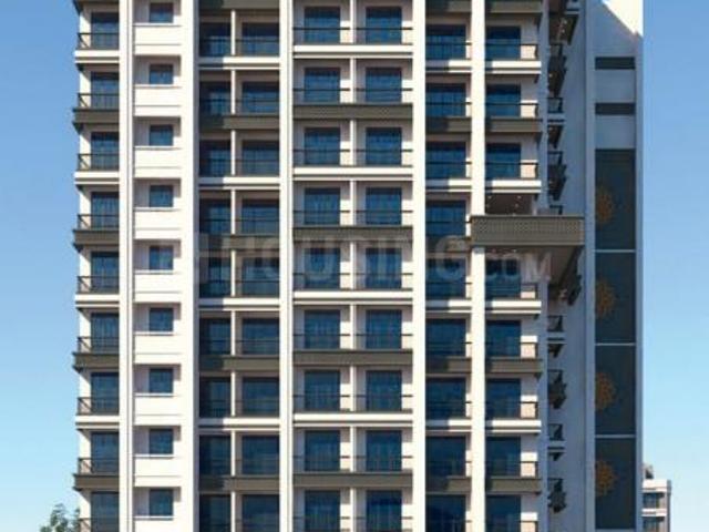 1 BHK Apartment in Dombivli East for resale Thane. The reference number is 16359414
