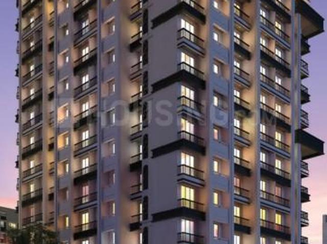 1 BHK Apartment in Dombivli East for resale Thane. The reference number is 16363915