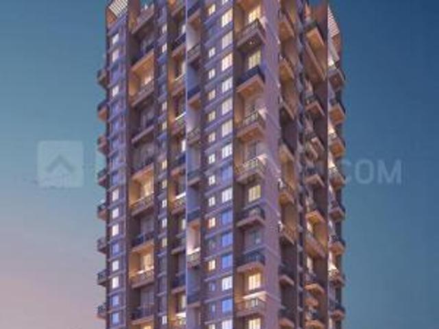 1 BHK Apartment in Dombivli East for resale Thane. The reference number is 16464724