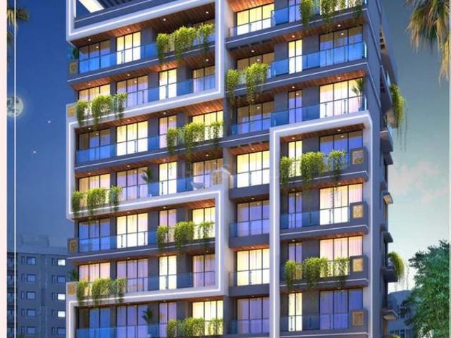 1 BHK Apartment in Dombivli East for resale Beyond Thane. The reference number is 16902347