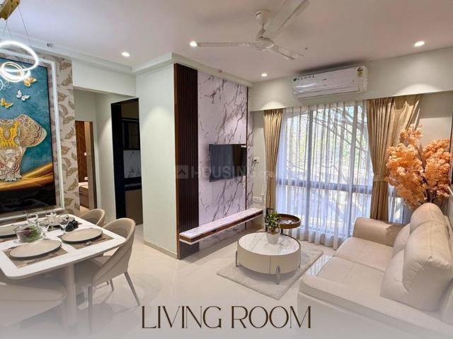 1 BHK Apartment in Dombivli East for resale Beyond Thane. The reference number is 17169180