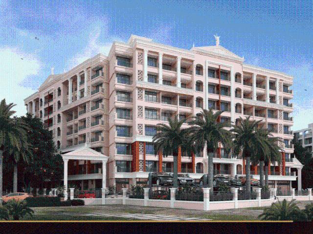 1 BHK Apartment in Dombivli East for resale Thane. The reference number is 17519168