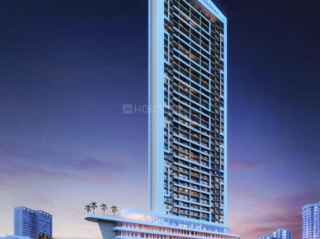 1 BHK Apartment in Dombivli East for resale Thane. The reference number is 17521338