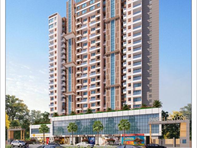1 BHK Apartment in Dombivli East for resale Thane. The reference number is 17656390