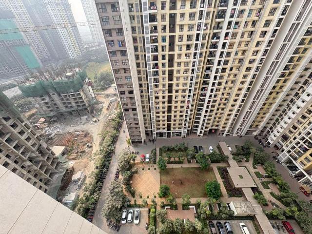 1 BHK Apartment in Dombivli East for resale Thane. The reference number is 19243652