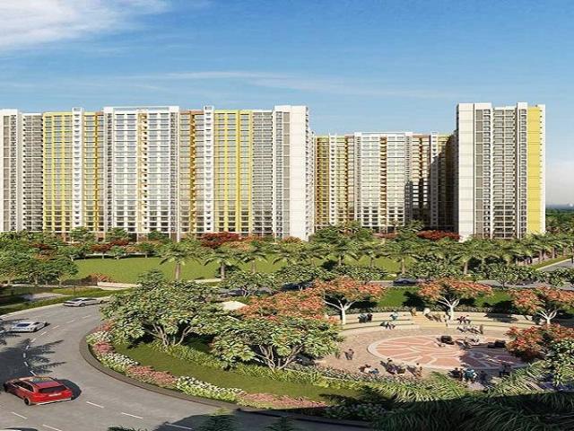 1 BHK Apartment in Dombivli East for resale Thane. The reference number is 19437548