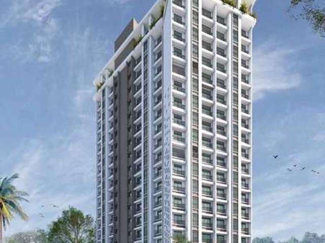 1 BHK Apartment in Dombivli East for resale Thane. The reference number is 19488141