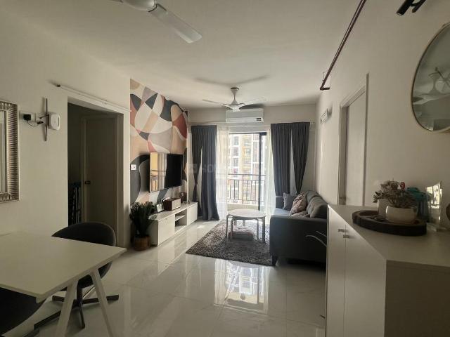1 BHK Apartment in Dombivli East for resale Thane. The reference number is 19703682
