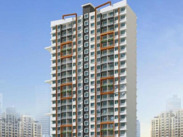 1 BHK Apartment in Dombivli East for resale Thane. The reference number is 19769324
