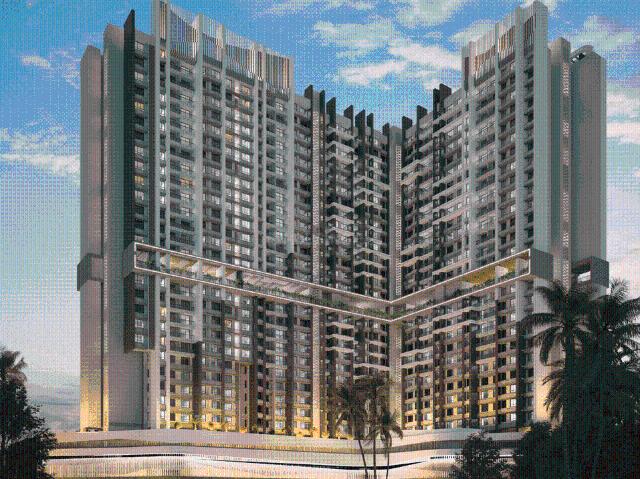 1 BHK Apartment in Dombivli East for resale Thane. The reference number is 19804437
