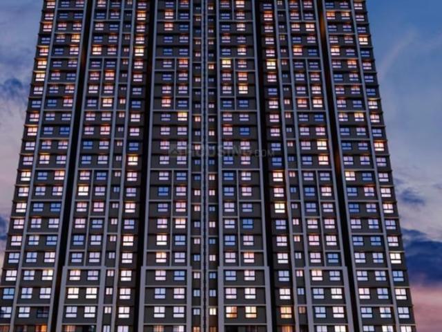 1 BHK Apartment in Dombivli East for resale Thane. The reference number is 19817907