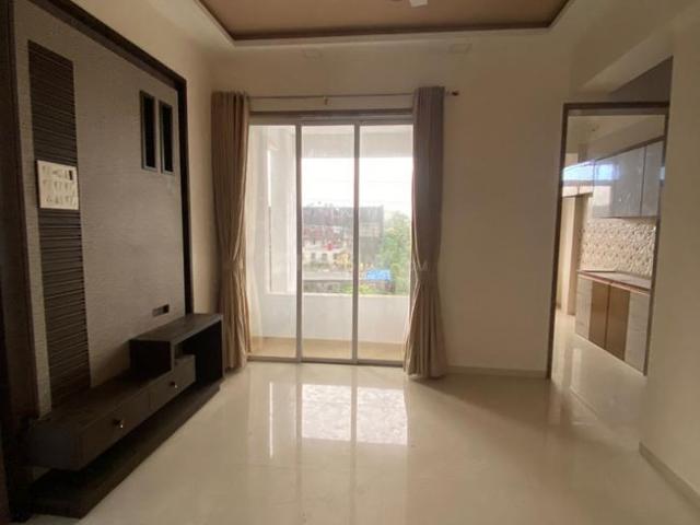 1 BHK Apartment in Dombivli East for resale Thane. The reference number is 19810408