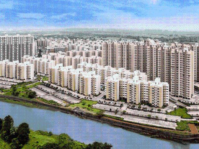 1 BHK Apartment in Dombivli East for resale Thane. The reference number is 19911159