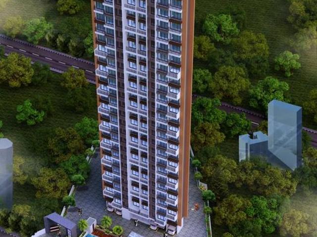 1 BHK Apartment in Dombivli East for resale Thane. The reference number is 11053023