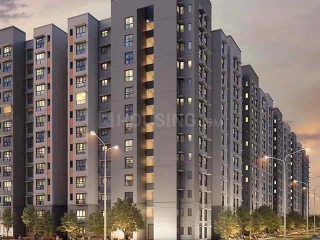 1 BHK Apartment in Dombivli East for resale Thane. The reference number is 11196621