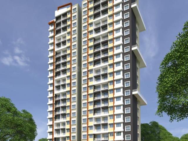 1 BHK Apartment in Dombivli East for resale Thane. The reference number is 13146701