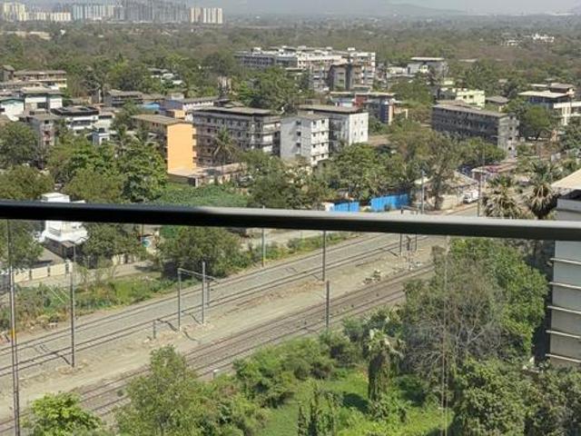 1 BHK Apartment in Dombivli East for resale Thane. The reference number is 20020250