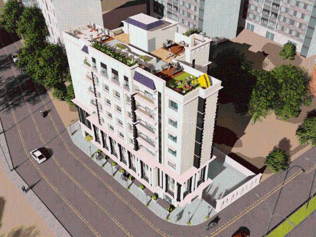 1 BHK Apartment in Dombivli East for resale Thane. The reference number is 20078755