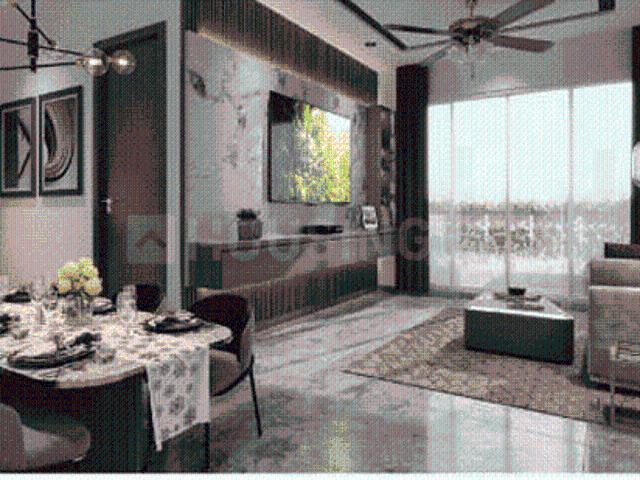 1 BHK Apartment in Dombivli East for resale Thane. The reference number is 20136933