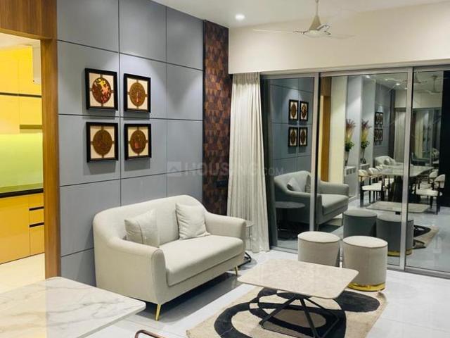 1 BHK Apartment in Dombivli East for resale Thane. The reference number is 20137685
