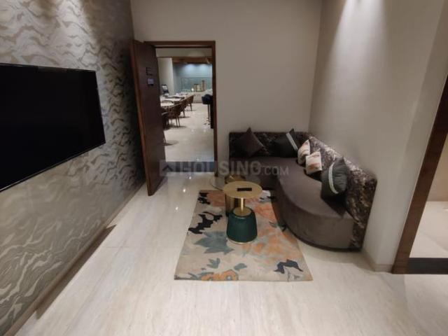 1 BHK Apartment in Dombivli East for resale Thane. The reference number is 20161763