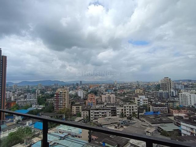 1 BHK Apartment in Dombivli East for resale Thane. The reference number is 20215129