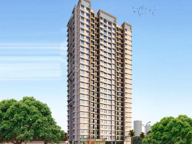1 BHK Apartment in Dombivli East for resale Thane. The reference number is 20225375