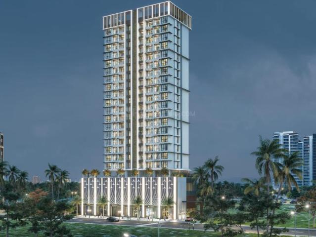 1 BHK Apartment in Dombivli East for resale Thane. The reference number is 20222082