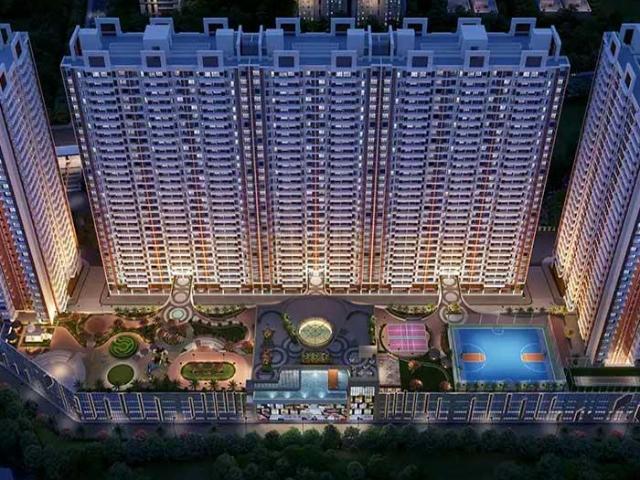 1 BHK Apartment in Dombivli East for resale Thane. The reference number is 20248190