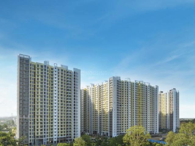 1 BHK Apartment in Dombivli East for resale Thane. The reference number is 20260507