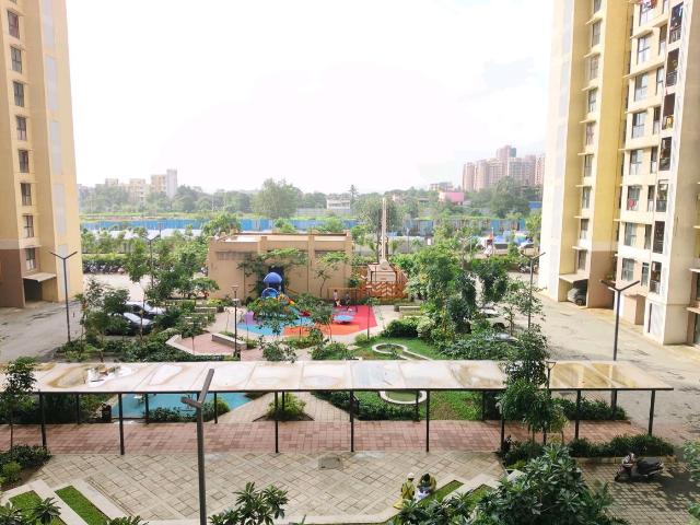 1 BHK Apartment in Dombivli East for resale Thane. The reference number is 20295090