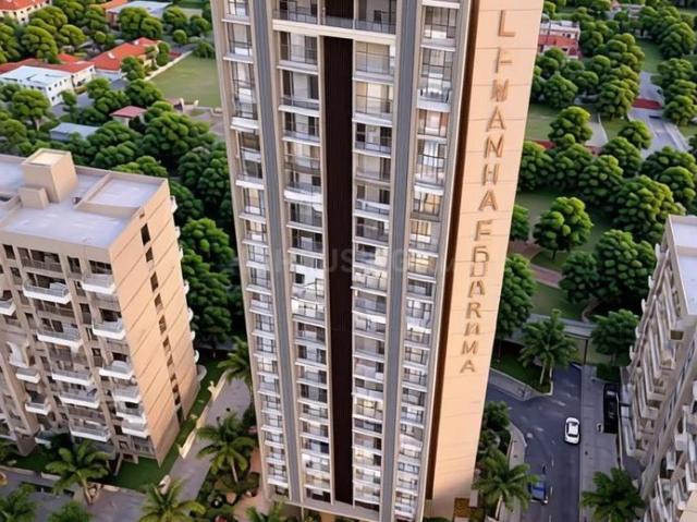 1 BHK Apartment in Dombivli East for resale Thane. The reference number is 20296963