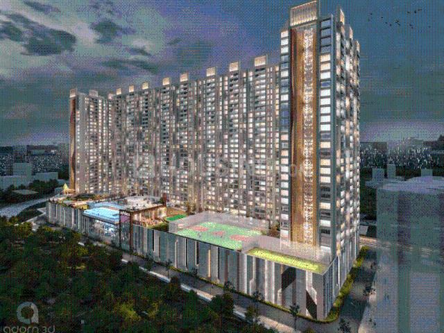 1 BHK Apartment in Dombivli East for resale Thane. The reference number is 20485454